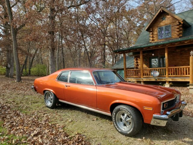 Chevrolet Nova 1974 image number 47