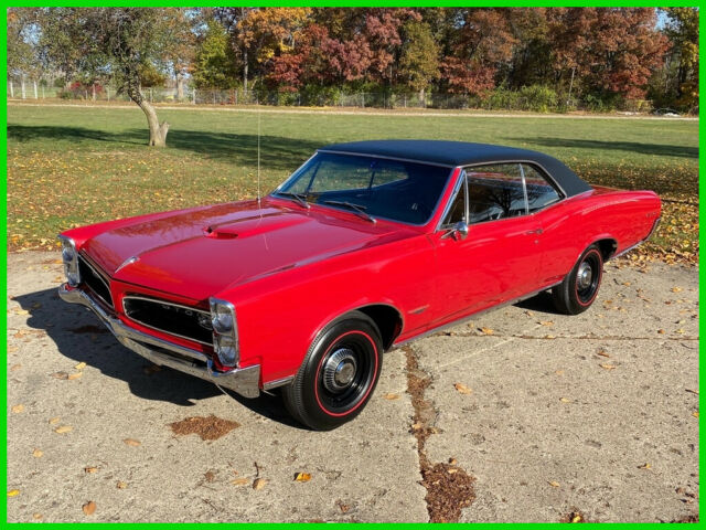 Pontiac GTO 1966 image number 0