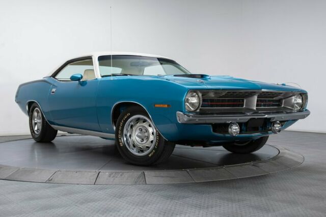 Plymouth 'Cuda 1970 image number 22