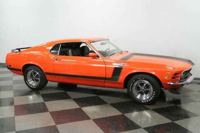 Ford Mustang 1970 image number 40