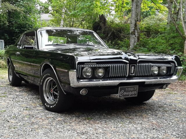 Mercury Cougar 1967 image number 11