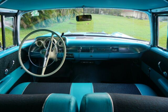 Chevrolet NOMAD 1957 image number 19