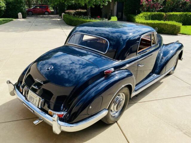 Mercedes-Benz 300Sc Coupe 1956 image number 23