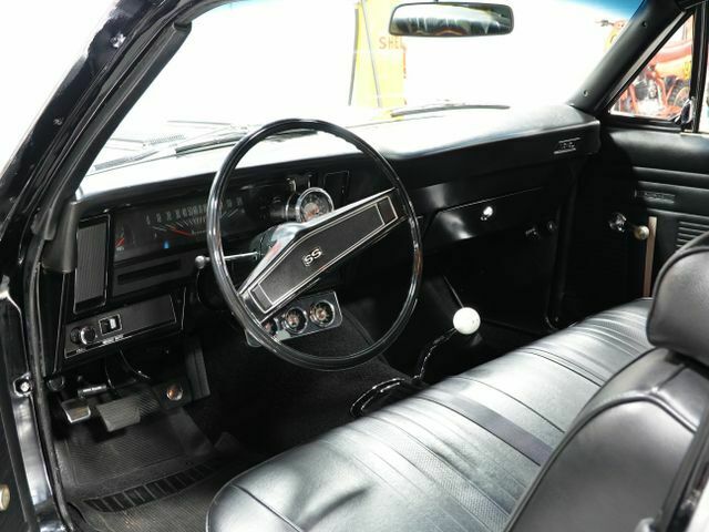 Chevrolet Nova 1969 image number 5