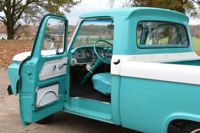 Ford F-100 1964 image number 24