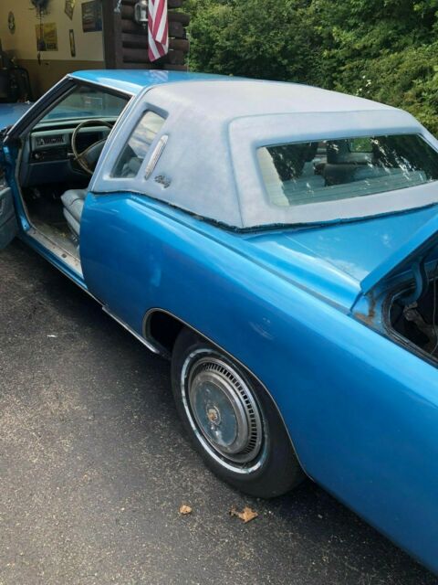 Cadillac Eldorado 1978 image number 4