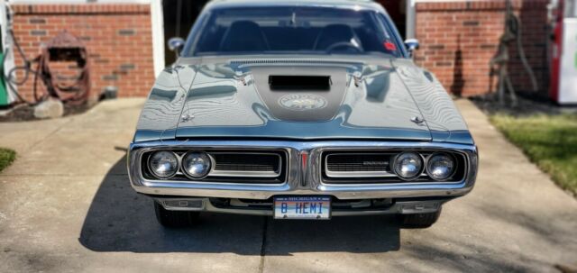 Dodge Charger 1971 image number 23