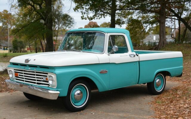 Ford F-100 1964 image number 20