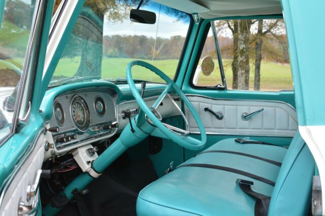 Ford F-100 1964 image number 29