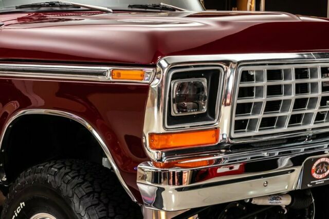 Ford F-150 1978 image number 18