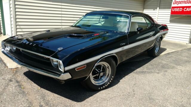 Dodge Challenger 1970 image number 10