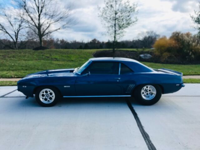 Chevrolet Camaro 1969 image number 21