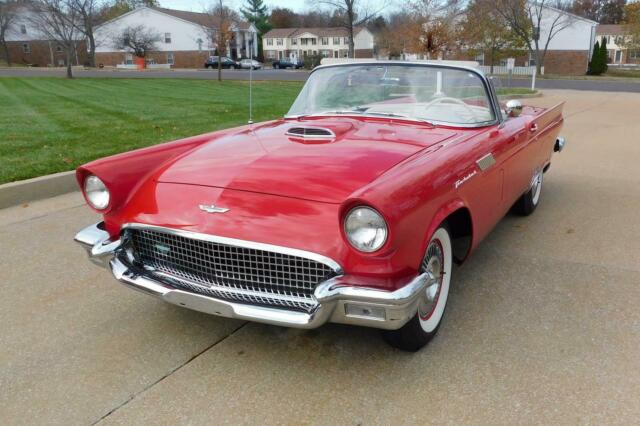 Ford Thunderbird 1957 image number 0