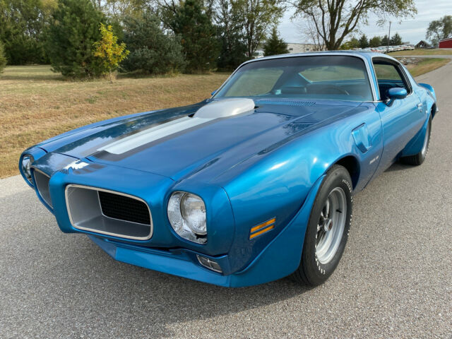 Pontiac Trans Am 1970 image number 29