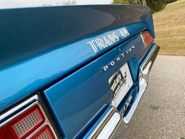 Pontiac Trans Am 1970 image number 32