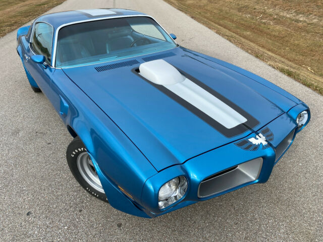 Pontiac Trans Am 1970 image number 38