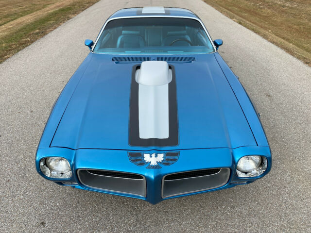 Pontiac Trans Am 1970 image number 4