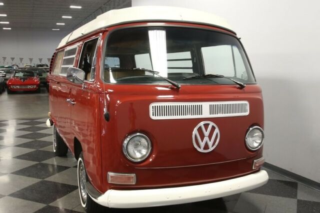 Volkswagen Bus/Vanagon 1971 image number 18