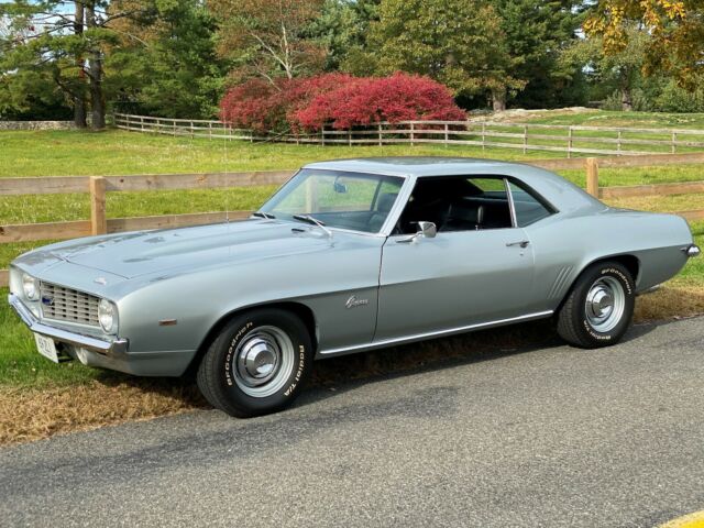 Chevrolet Camaro 1969 image number 12