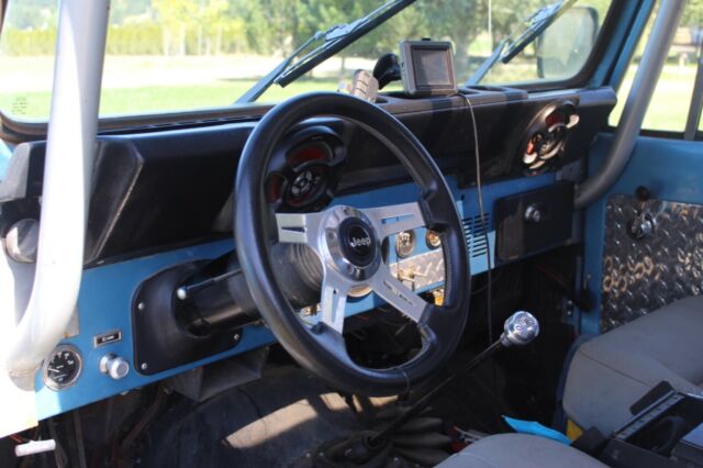 Jeep CJ 1979 image number 20