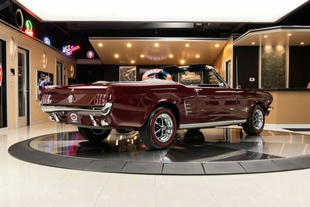 Ford Mustang 1966 image number 14