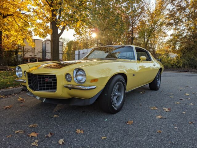 Chevrolet Camaro 1970 image number 0