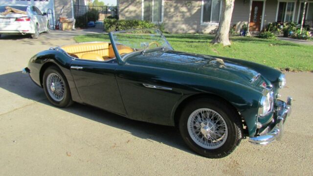 Austin Healey 3000 1962 image number 28