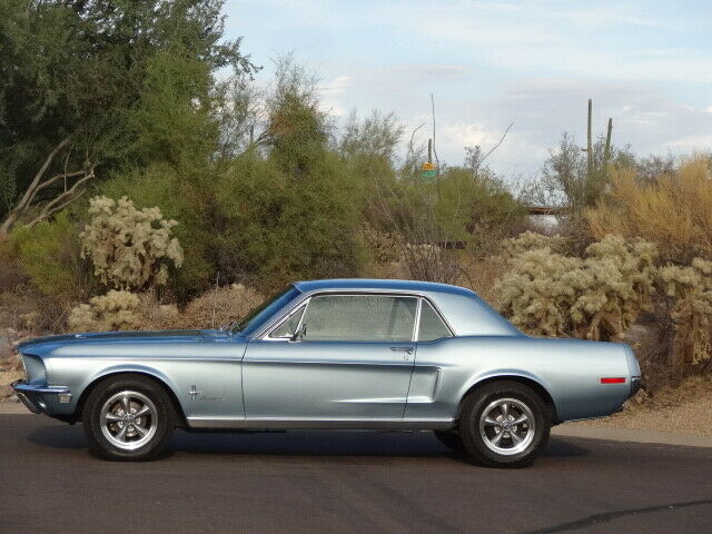 Ford Mustang 1968 image number 1