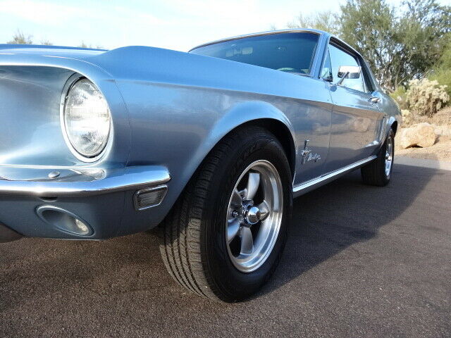 Ford Mustang 1968 image number 30