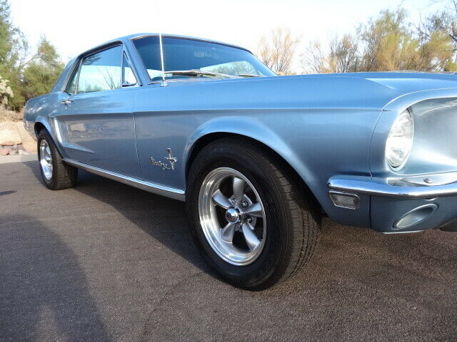 Ford Mustang 1968 image number 31