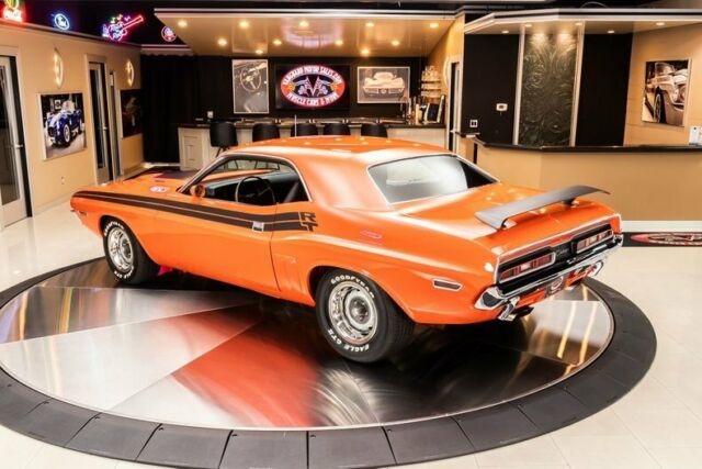 Dodge Challenger 1971 image number 41