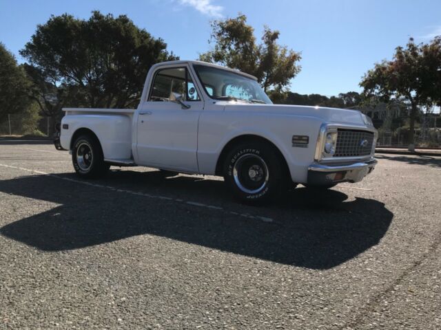 Chevrolet C-10 1972 image number 1