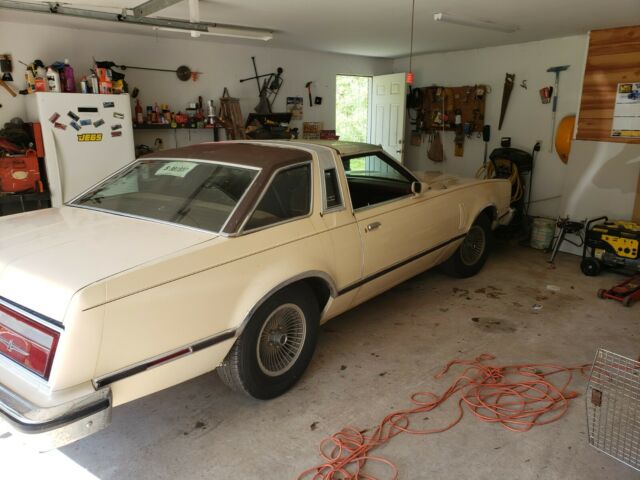 Ford Thunderbird 1977 image number 12