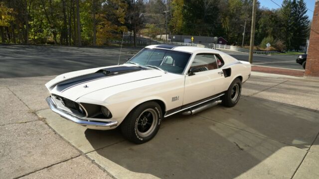 Ford Mustang 1969 image number 9