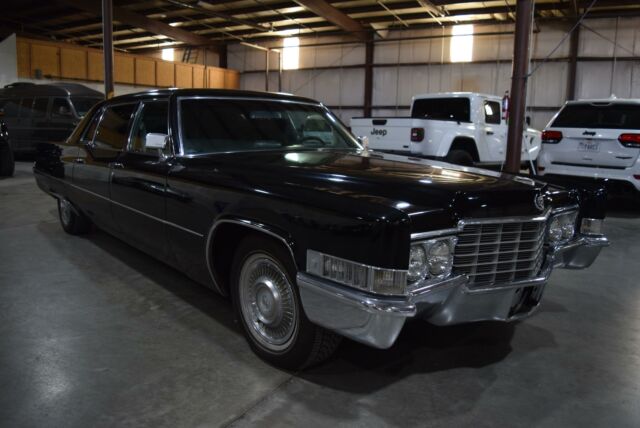 Cadillac Fleetwood 1969 image number 0