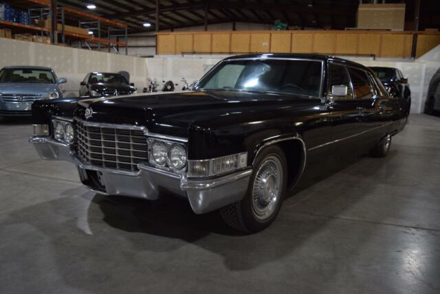 Cadillac Fleetwood 1969 image number 1