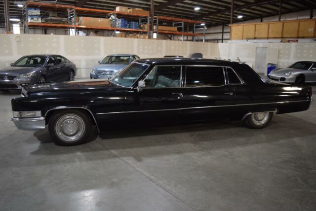 Cadillac Fleetwood 1969 image number 26