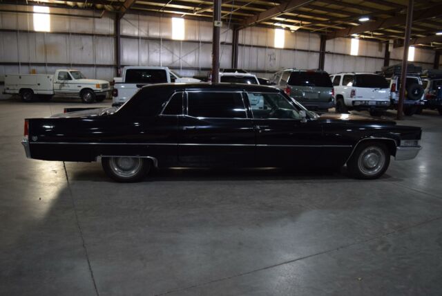 Cadillac Fleetwood 1969 image number 31