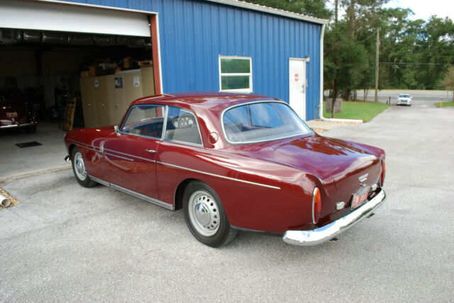 Bristol 408 1964 image number 1