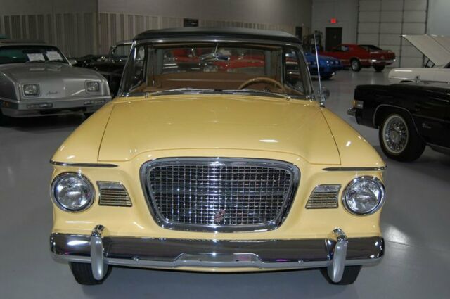 Studebaker Lark Regal VIII Convertible 1960 image number 2