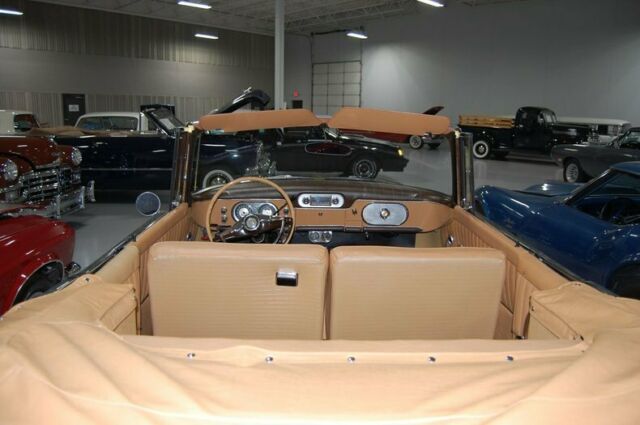 Studebaker Lark Regal VIII Convertible 1960 image number 22