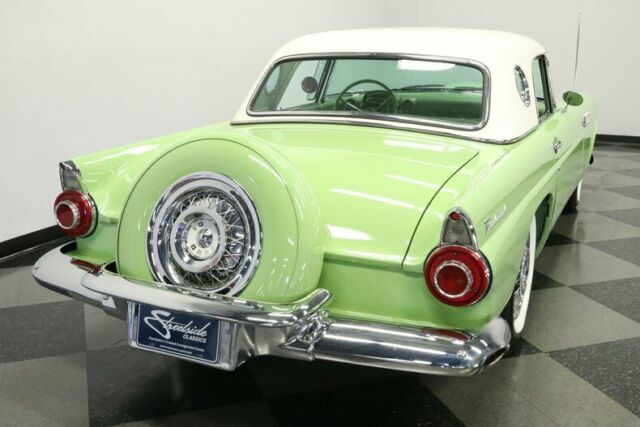 Ford Thunderbird 1956 image number 12