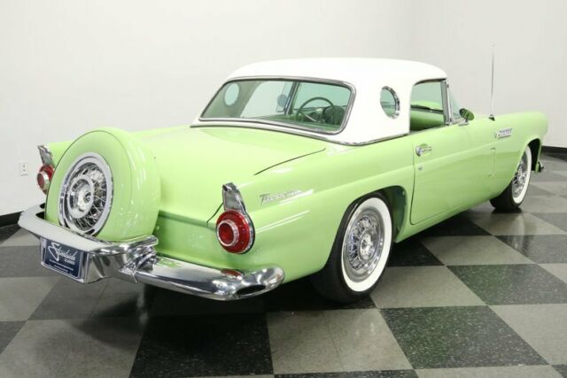 Ford Thunderbird 1956 image number 13