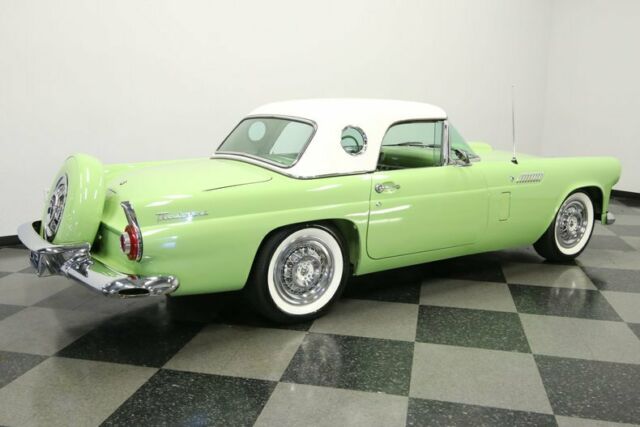 Ford Thunderbird 1956 image number 14