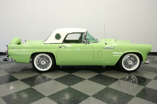 Ford Thunderbird 1956 image number 15