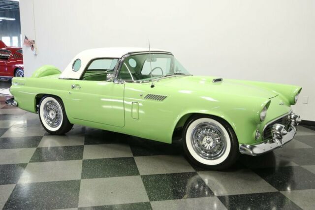 Ford Thunderbird 1956 image number 16