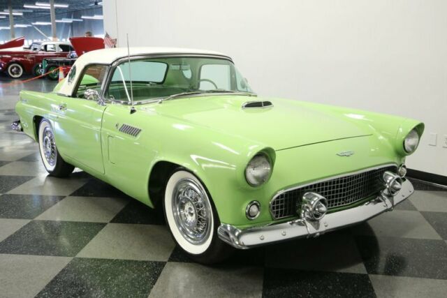 Ford Thunderbird 1956 image number 17