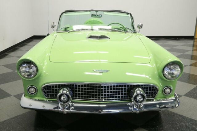 Ford Thunderbird 1956 image number 19