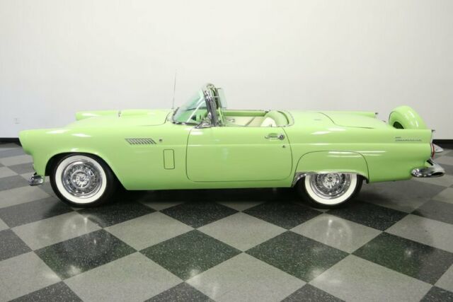 Ford Thunderbird 1956 image number 2