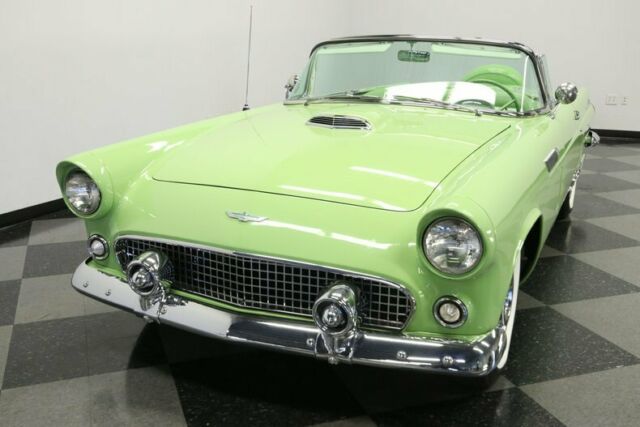 Ford Thunderbird 1956 image number 20